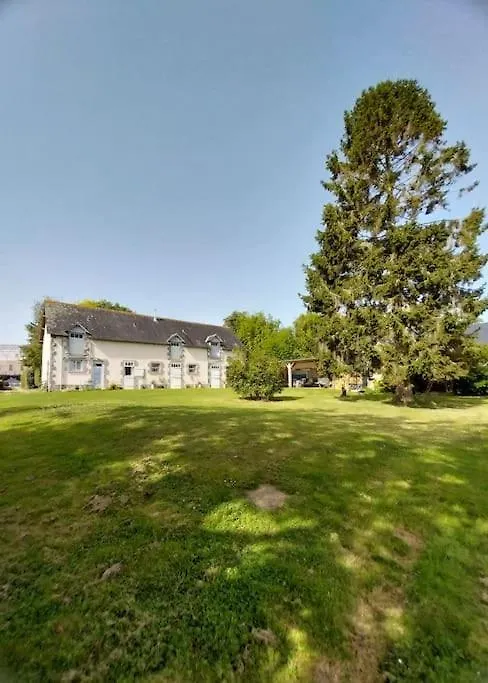 Gite-Appartement Sur La Cote D'Emeraude Beaussais Sur Mer فرنسا