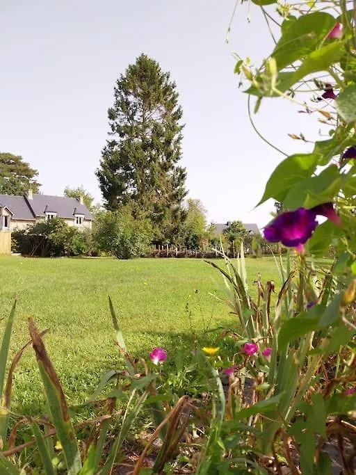 Gite-Appartement Sur La Cote D'Emeraude Beaussais Sur Mer شقة