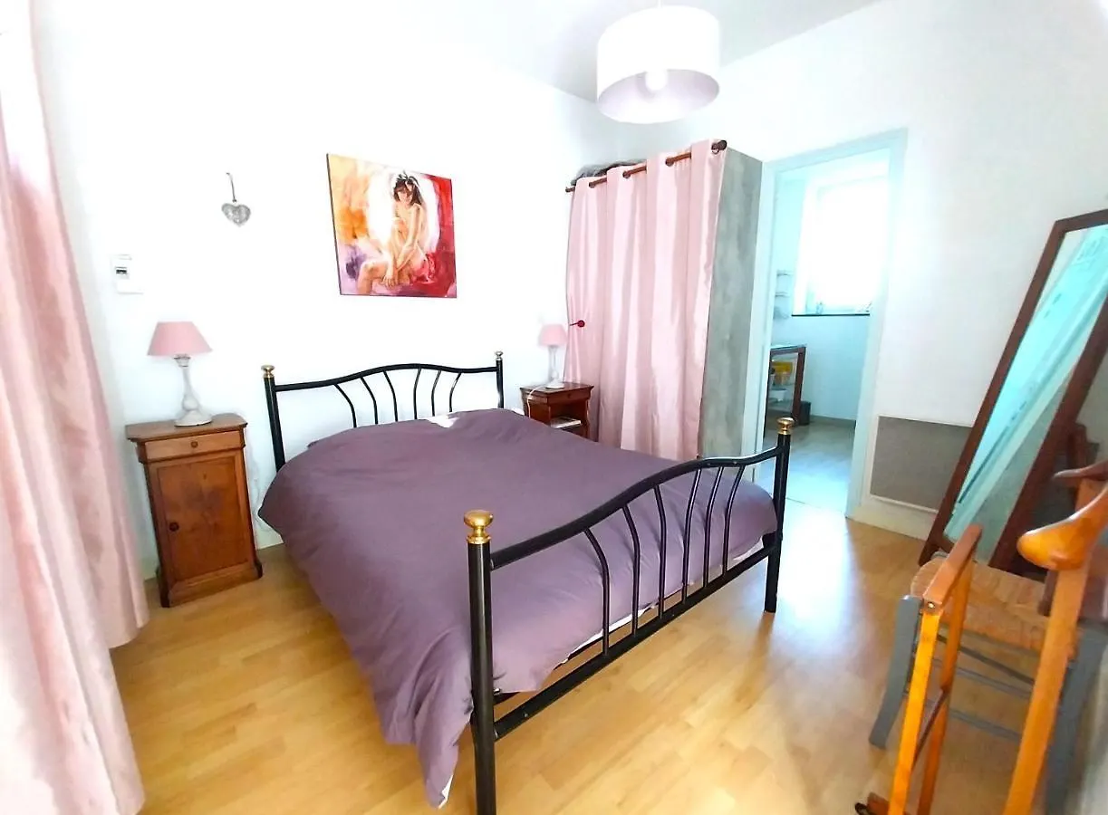Gite-Appartement Sur La Cote D'Emeraude Beaussais Sur Mer فرنسا