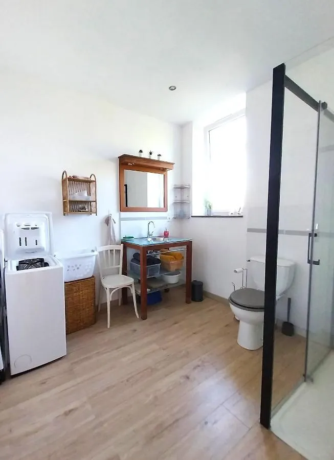 Gite-Appartement Sur La Cote D'Emeraude Beaussais Sur Mer