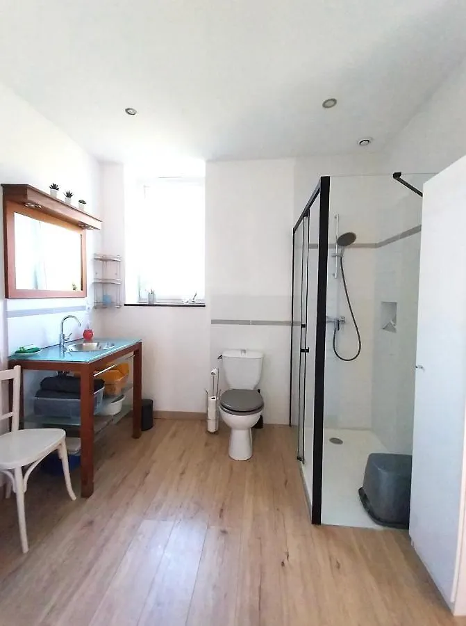 Gite-Appartement Sur La Cote D'Emeraude Beaussais Sur Mer 0*,